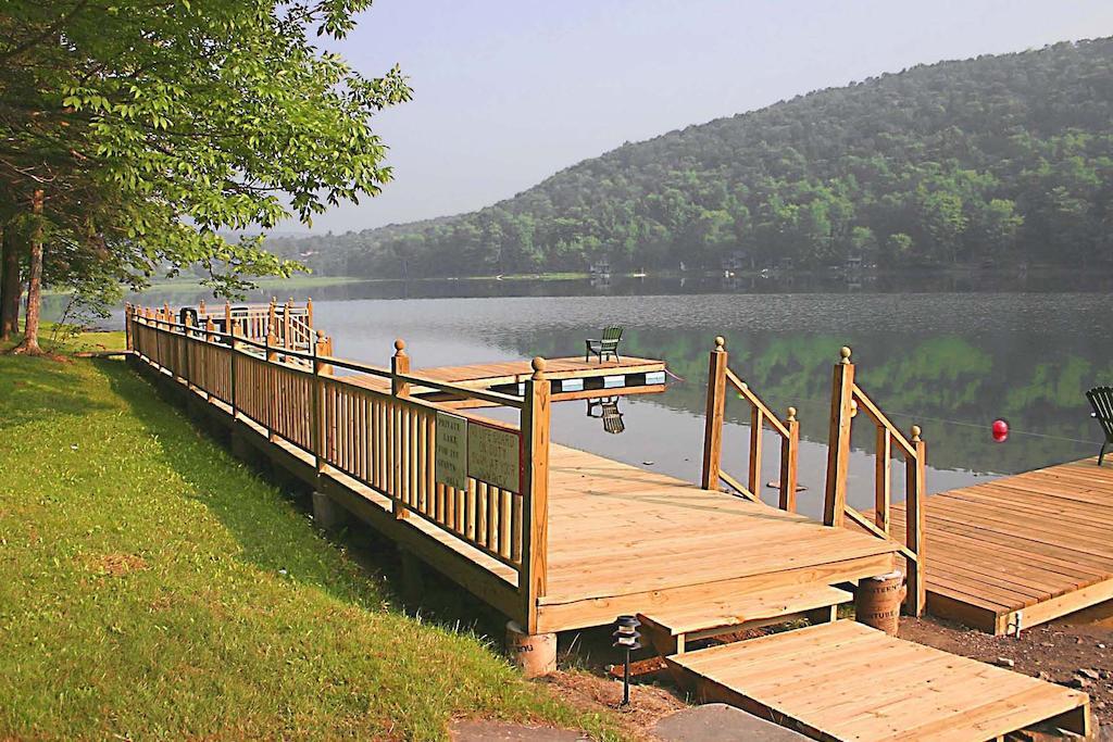 Inn At Starlight Lake & Restaurant Exteriér fotografie